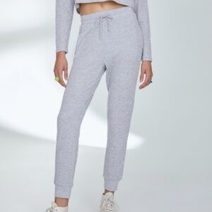 Aritzia Sunday Best Baby Waffle Jogger